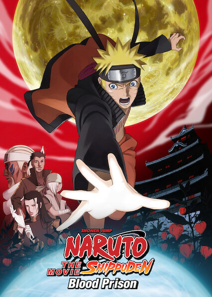 Naruto the Movie 3: Guardians of the Crescent Moon Kingdom (2006): Where to  Watch and Stream Online